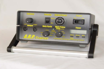 image of the ARPwave very simialr to the direct current Phoenix Waveform