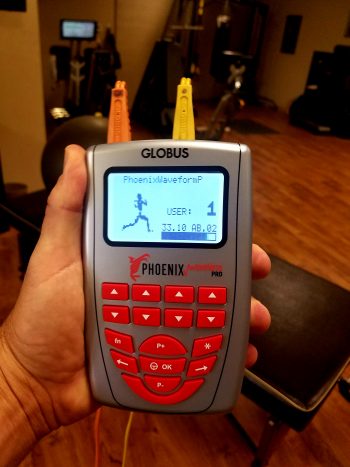 Functional Electric Muscle Stimulation, ARPwave, Neubie, Phoenix Waveform